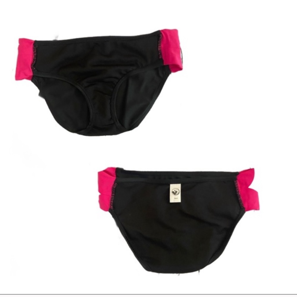 Limeapple Cropped Rash Guard Set - Picture 5 of 8